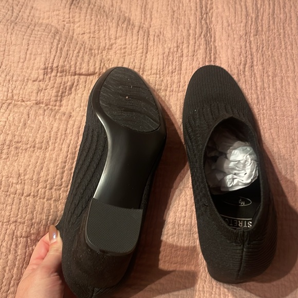 NWOT IMPO memory foam booties - Picture 4 of 5